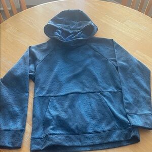 Boys all in motion Blue Hoodie
